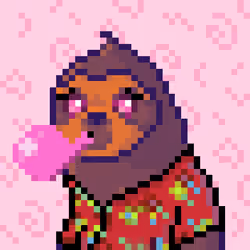 Kool Sloth #1438