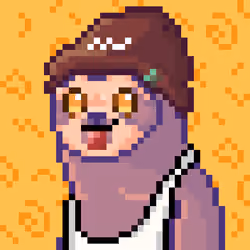 Kool Sloth #1860