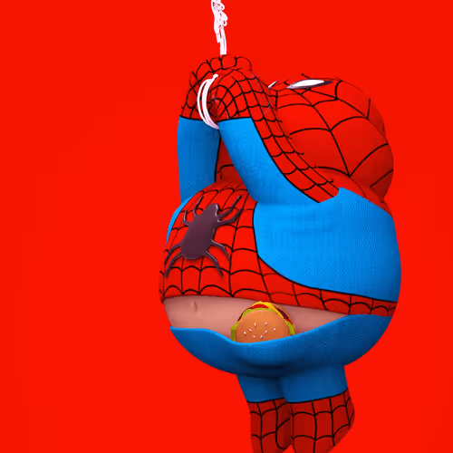 CHUNKY SPIDEY #194/200