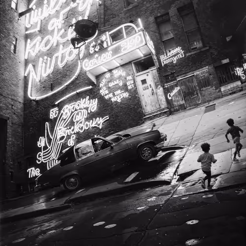 On These Streets By Andrea Ciulu