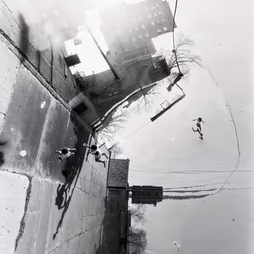 On These Streets by Andrea Ciulu