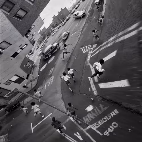 On These Streets By Andrea Ciulu