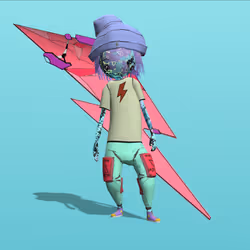 Runeblade Daylightlinger