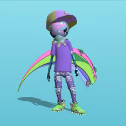 Fireflyte Lightweaver