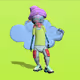 1424