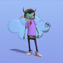 Halowing Leibeam