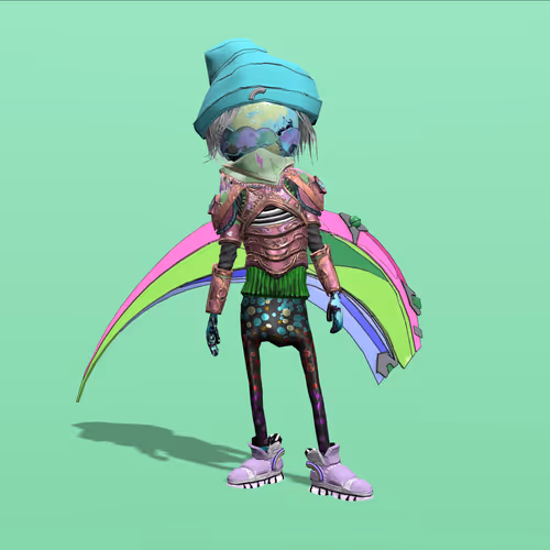 Particle Pack