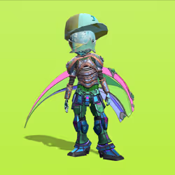 Arcanetouch Moonlightlinger