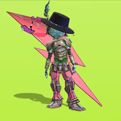 Amythystwandra FlouroFarmer