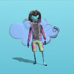 Nightbloom Skry Pilot