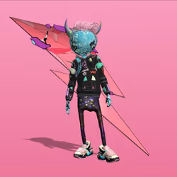 Turquoise Poeticis