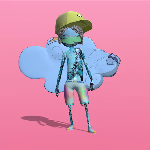 Aether Shadewave