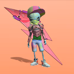 Phaenix Moonlightlinger