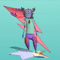 Sterlingbloom NeonKnight