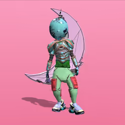 Cerulean Lyricis