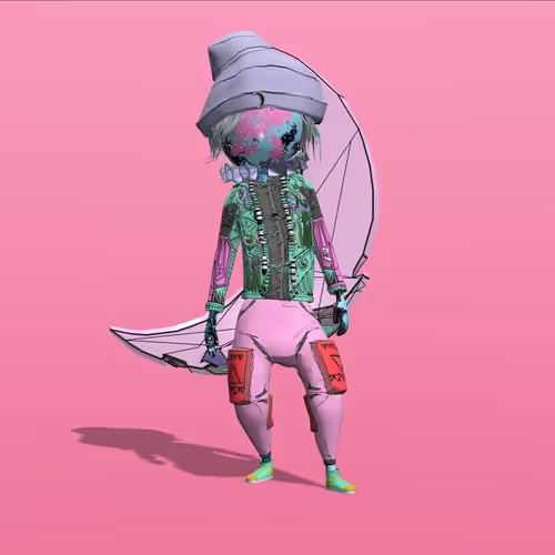 Heartblaze PetalPIcker