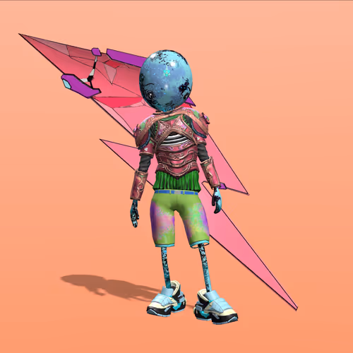 Harmonix Inkimp