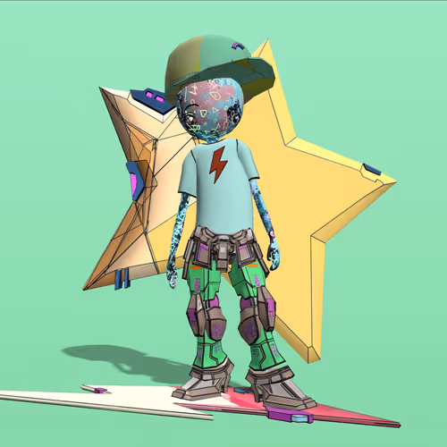 Particle Pack