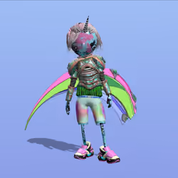Aria Tag Urchin