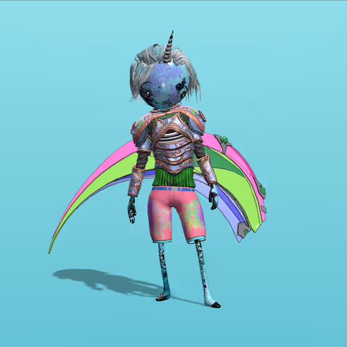 Steelsong SpaceSage