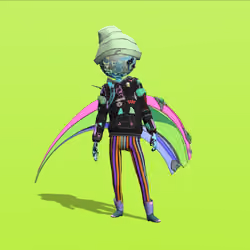 Laserazi Leibeam