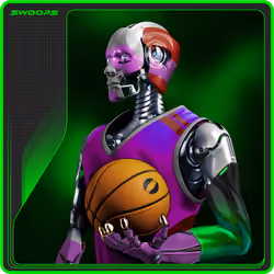 HOOP HUSTLER