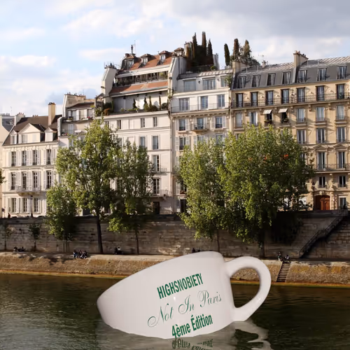Not In Paris