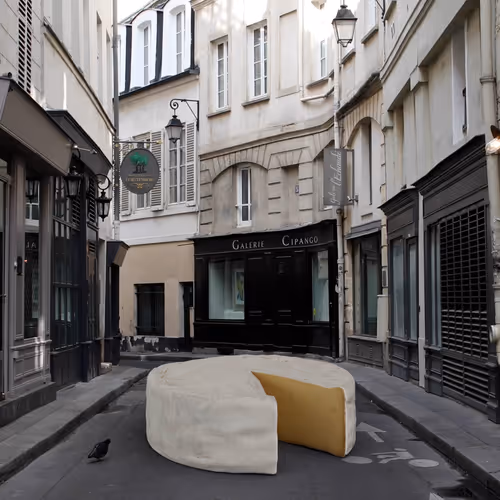 Not In Paris