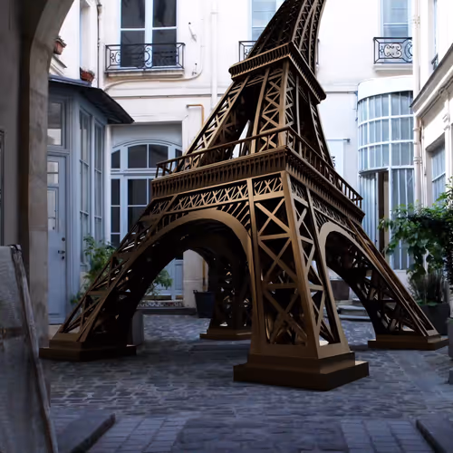 Not In Paris