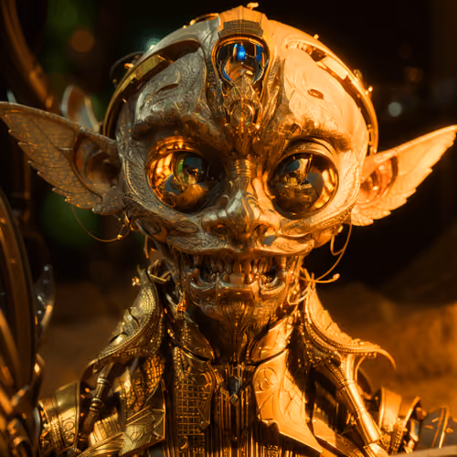 Goblin Ai #8474