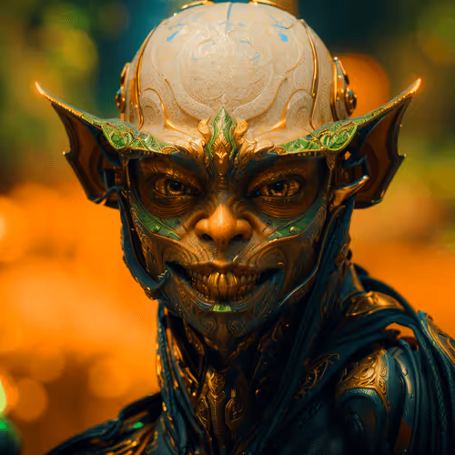 Goblin Ai #2807