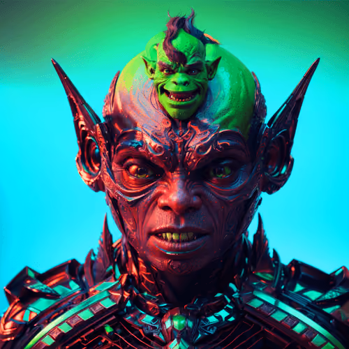 Goblin Ai #9966