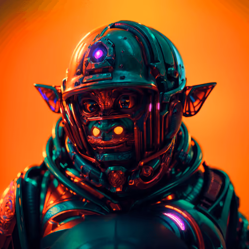 Goblin Ai #8463