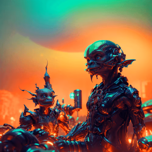 Goblin Ai #9972