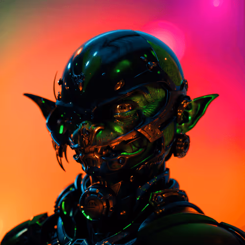 Goblin Ai #1256