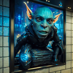 Goblin Ai #3285