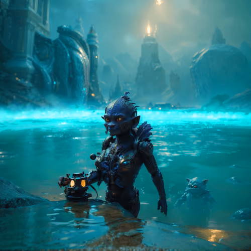 Goblin Ai #8082
