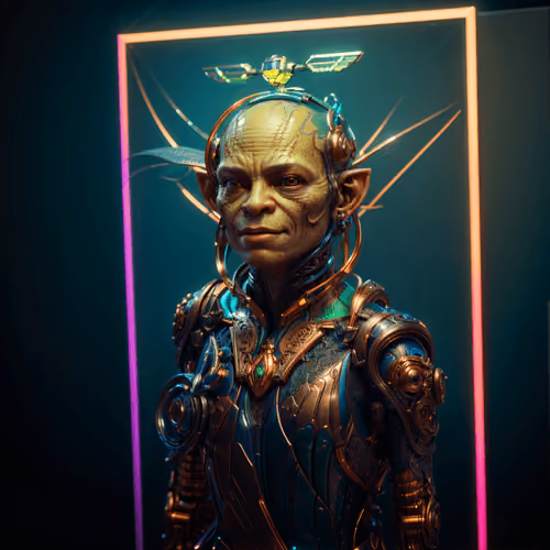 Goblin Ai #7990