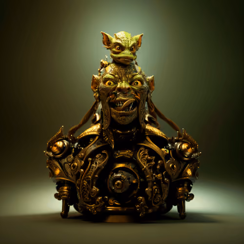 Goblin Ai #9385