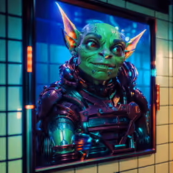 Goblin Ai #9596