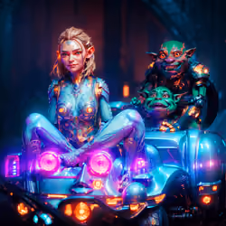 Goblin Ai #3108