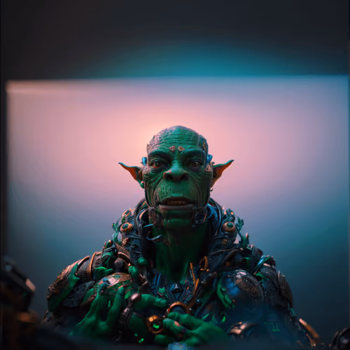 Goblin Ai #8999