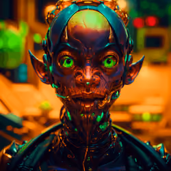 Goblin Ai #8499