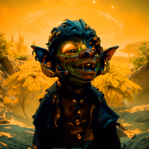Goblin Ai #9998