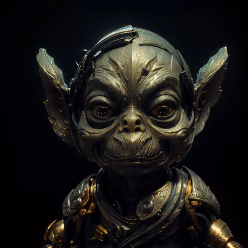 Goblin Ai #9977