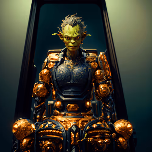Goblin Ai #9980