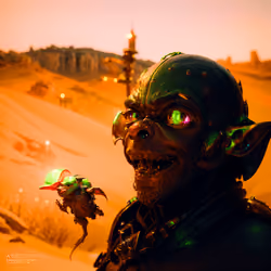Goblin Ai #8635