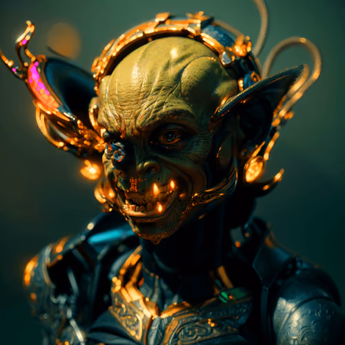 Goblin Ai #7914