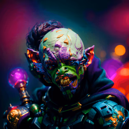 Goblin Ai #6549