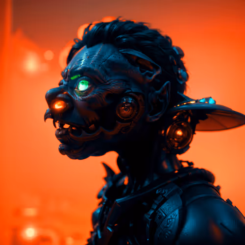 Goblin Ai #9952
